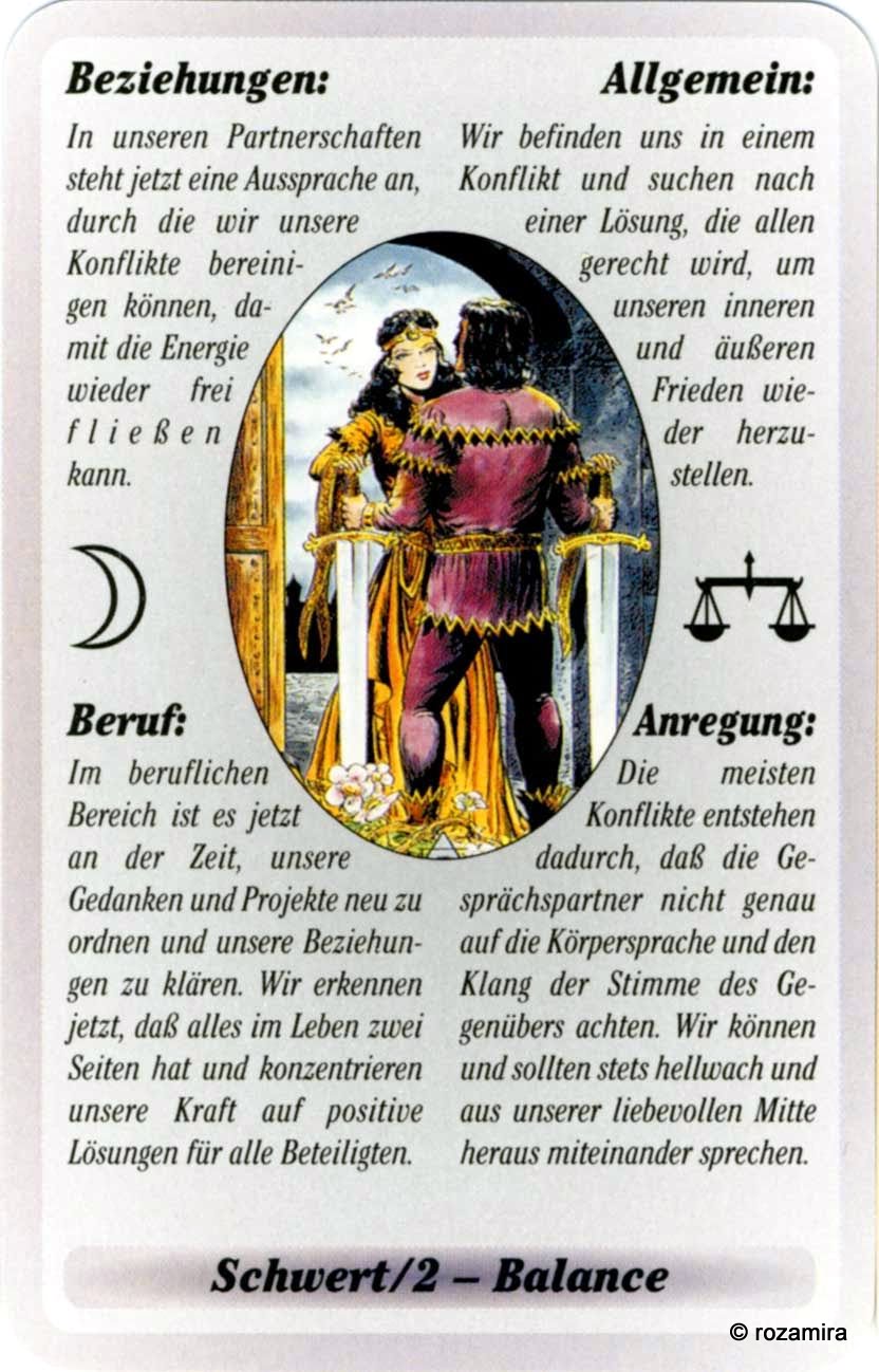 Dewa Tarot
